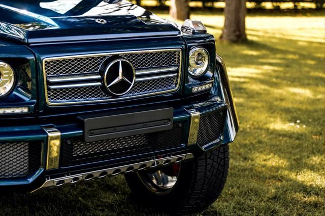 used 2018 Mercedes-Benz G-Class car, priced at $942,000