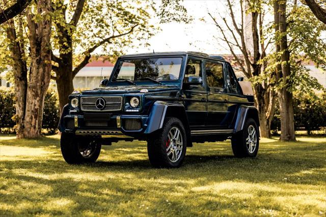 used 2018 Mercedes-Benz G-Class car, priced at $942,000