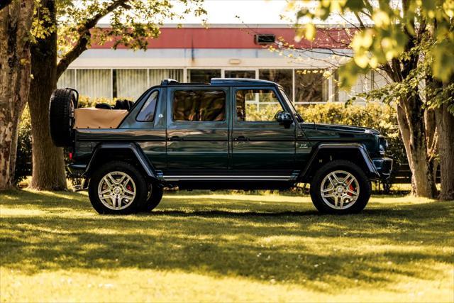 used 2018 Mercedes-Benz G-Class car, priced at $942,000