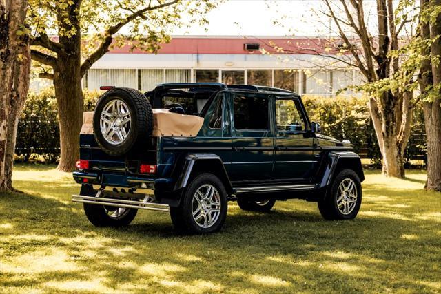 used 2018 Mercedes-Benz G-Class car, priced at $942,000