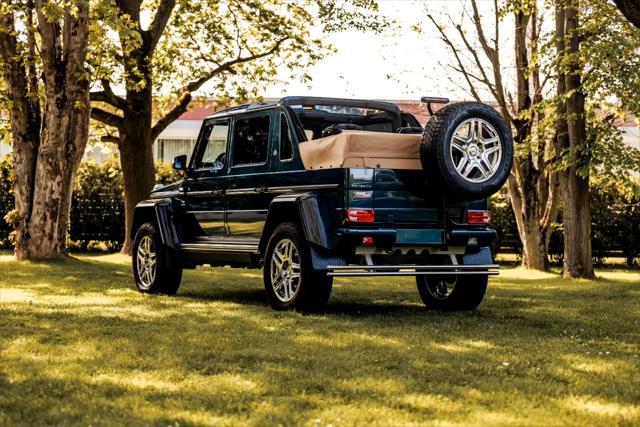 used 2018 Mercedes-Benz G-Class car, priced at $942,000