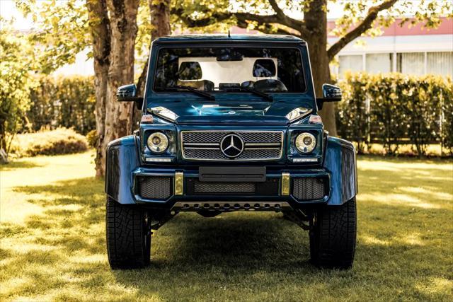 used 2018 Mercedes-Benz G-Class car, priced at $942,000