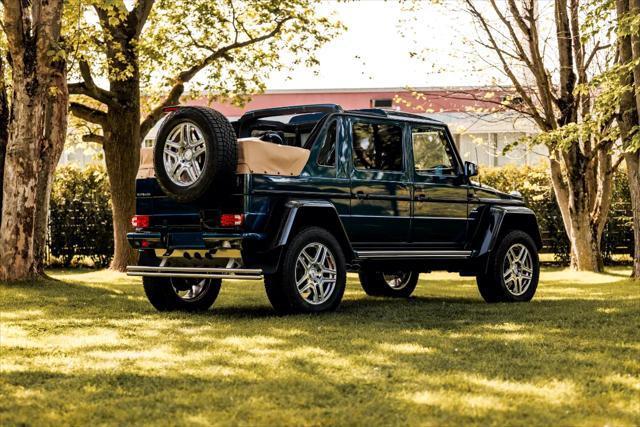 used 2018 Mercedes-Benz G-Class car, priced at $942,000