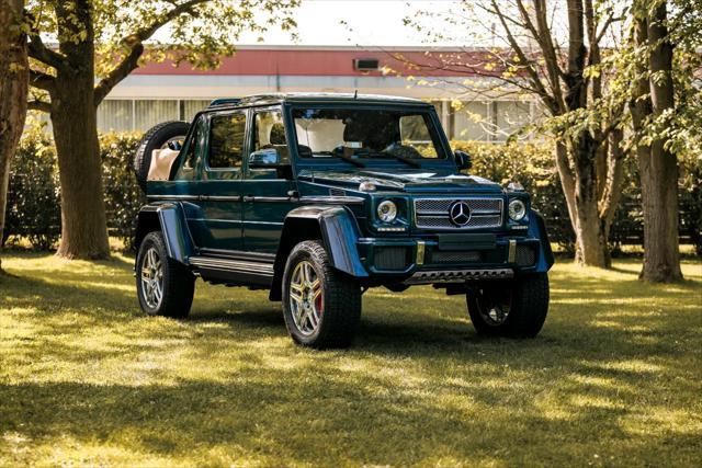 used 2018 Mercedes-Benz G-Class car, priced at $942,000