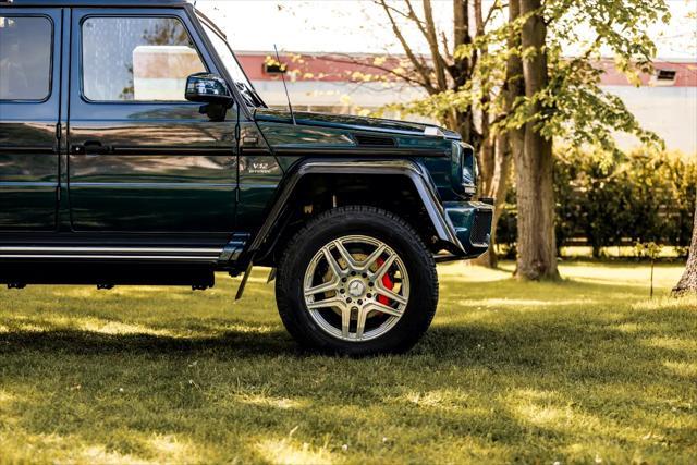 used 2018 Mercedes-Benz G-Class car, priced at $942,000