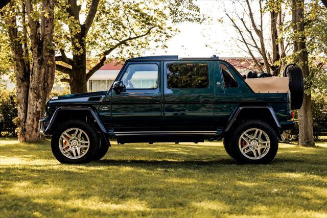 used 2018 Mercedes-Benz G-Class car, priced at $942,000