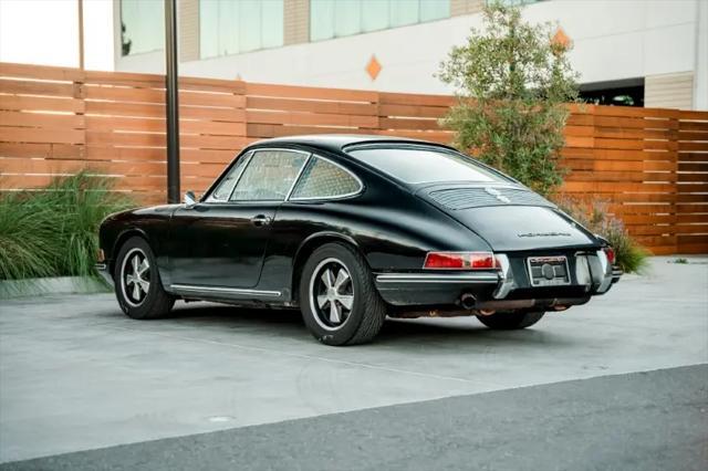 used 1965 Porsche 911 car, priced at $75,000