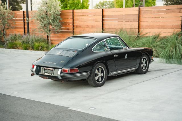 used 1965 Porsche 911 car, priced at $119,000