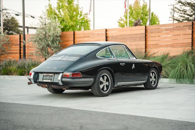 used 1965 Porsche 911 car, priced at $119,000