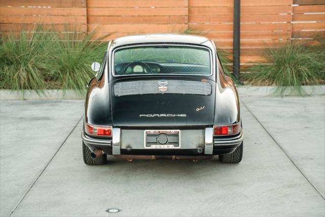 used 1965 Porsche 911 car, priced at $119,000