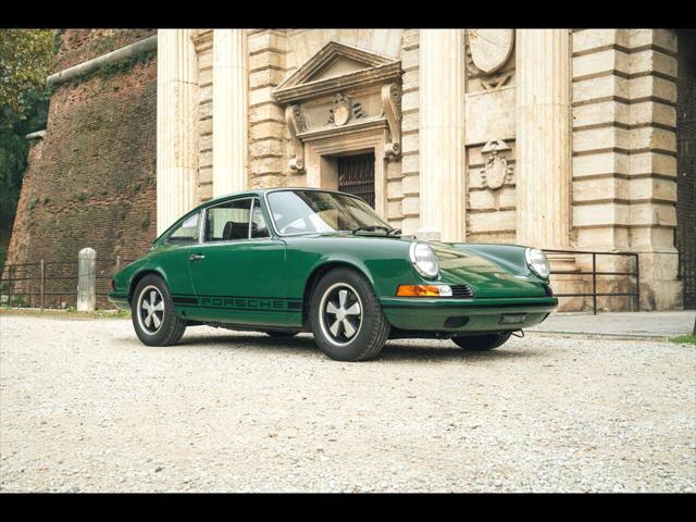 used 1970 Porsche 911 car, priced at $97,900