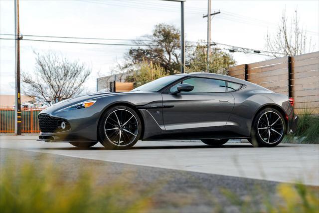 used 2018 Aston Martin Vanquish car, priced at $650,000