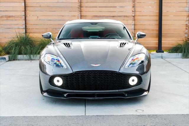 used 2018 Aston Martin Vanquish car, priced at $650,000