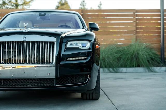 used 2017 Rolls-Royce Ghost car, priced at $120,000