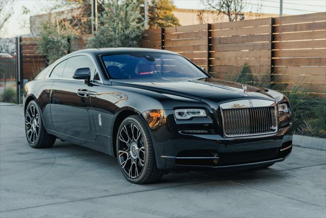 used 2019 Rolls-Royce Wraith car, priced at $239,000