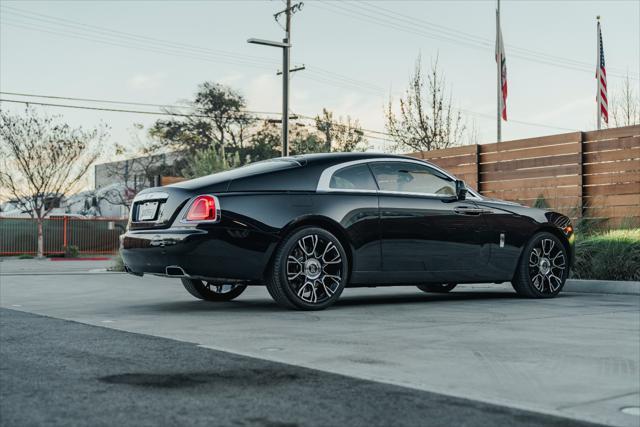 used 2019 Rolls-Royce Wraith car, priced at $239,000