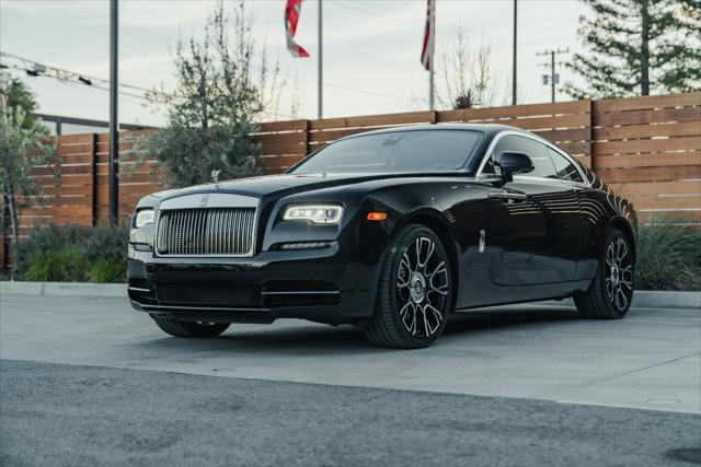 used 2019 Rolls-Royce Wraith car, priced at $239,000