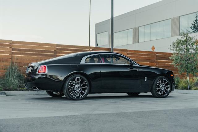 used 2019 Rolls-Royce Wraith car, priced at $239,000