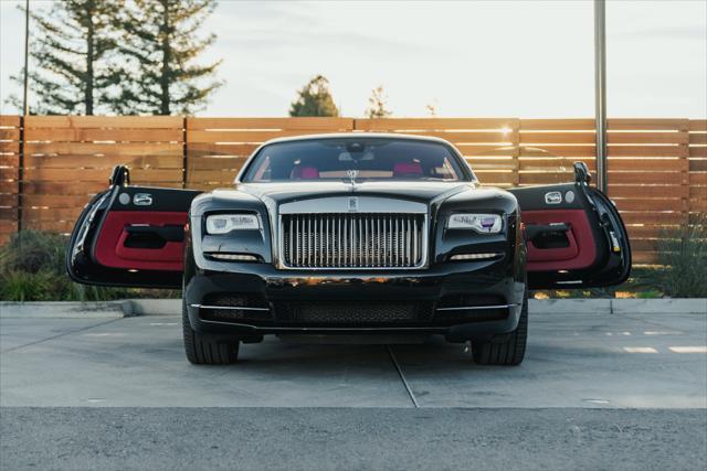 used 2019 Rolls-Royce Wraith car, priced at $239,000