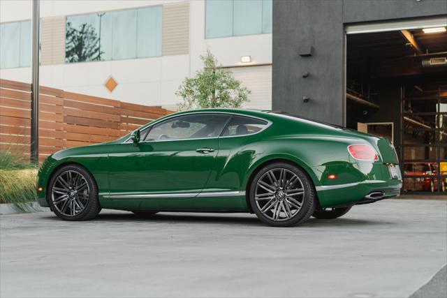 used 2013 Bentley Continental GT car, priced at $67,500