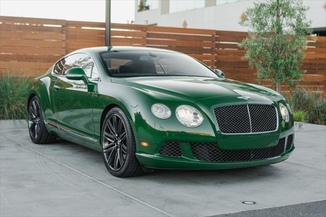 used 2013 Bentley Continental GT car, priced at $67,500