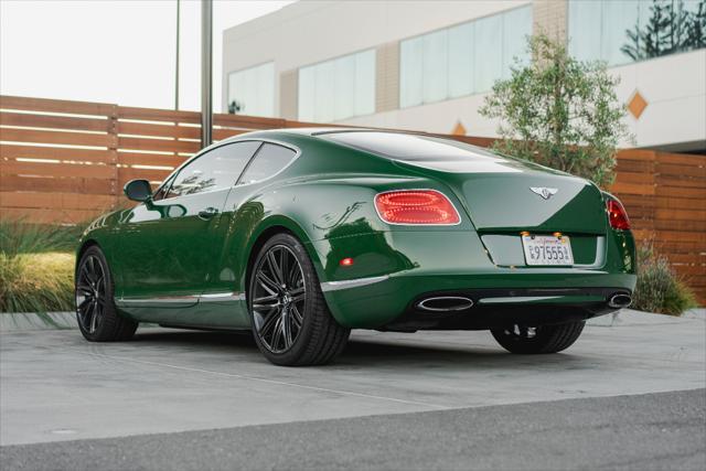 used 2013 Bentley Continental GT car, priced at $67,500