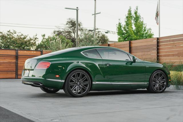 used 2013 Bentley Continental GT car, priced at $67,500