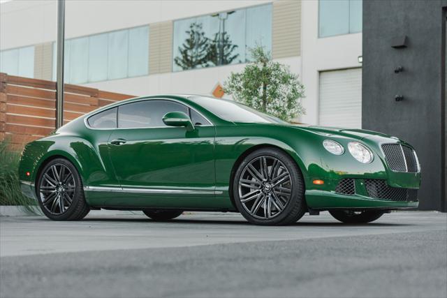 used 2013 Bentley Continental GT car, priced at $67,500