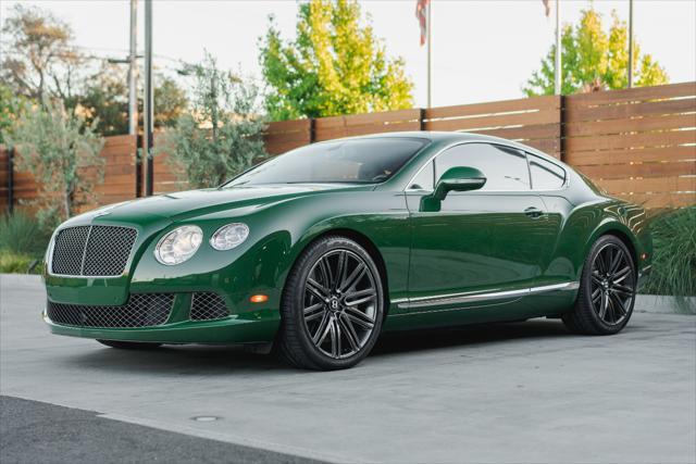 used 2013 Bentley Continental GT car, priced at $67,500