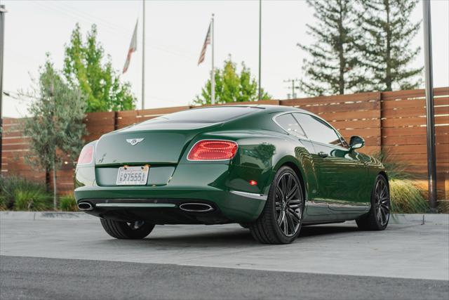 used 2013 Bentley Continental GT car, priced at $67,500