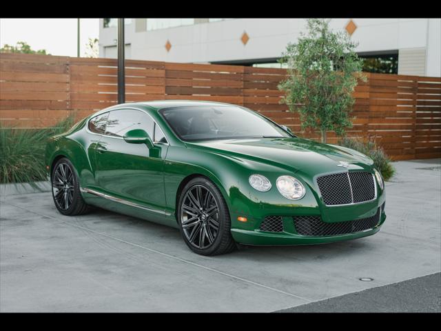 used 2013 Bentley Continental GT car, priced at $67,500