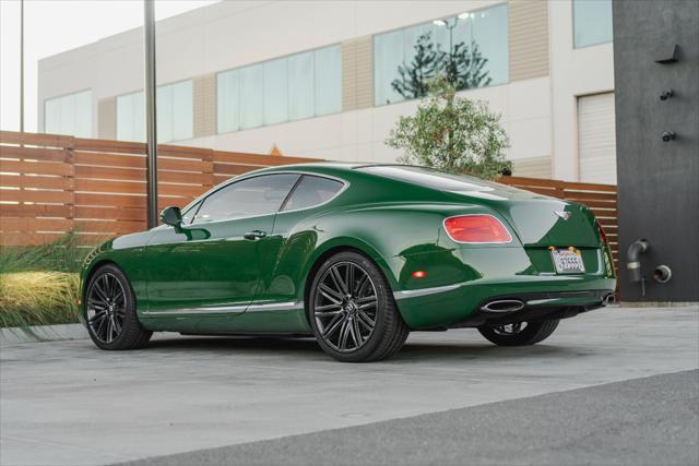 used 2013 Bentley Continental GT car, priced at $67,500