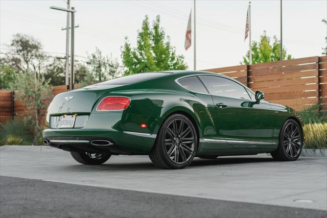 used 2013 Bentley Continental GT car, priced at $67,500