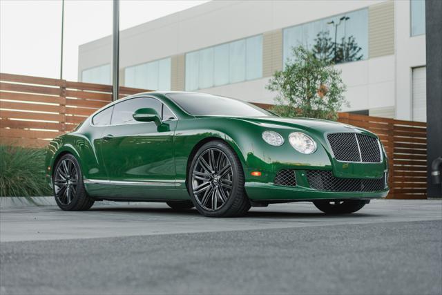 used 2013 Bentley Continental GT car, priced at $67,500