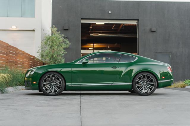 used 2013 Bentley Continental GT car, priced at $67,500