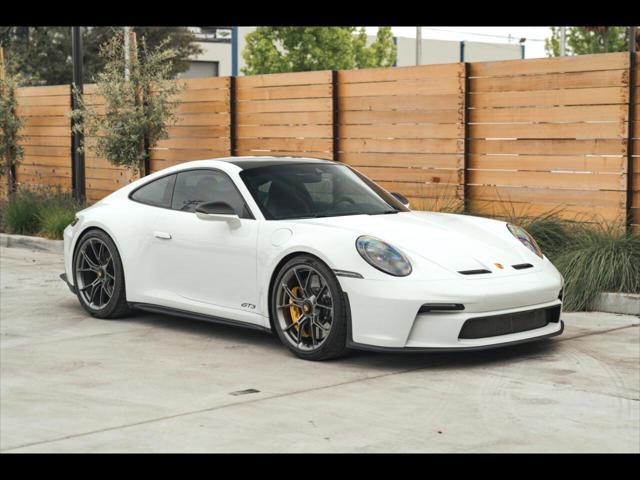 used 2022 Porsche 911 car, priced at $275,000