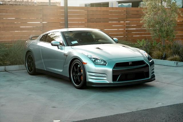 used 2013 Nissan GT-R car, priced at $155,000