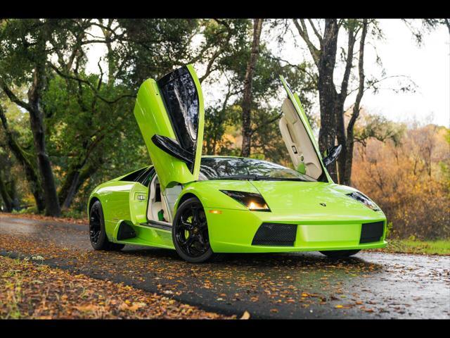 used 2002 Lamborghini Murcielago car, priced at $499,000