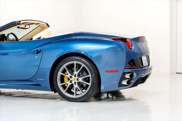 used 2010 Ferrari California car, priced at $110,000