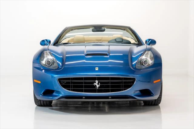 used 2010 Ferrari California car, priced at $110,000