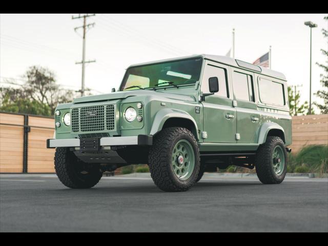 used 1992 Land Rover Defender car, priced at $269,500