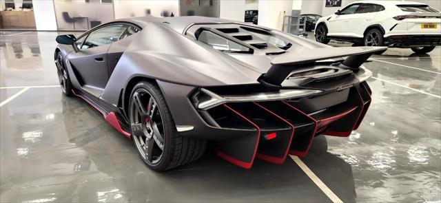 used 2017 Lamborghini Aventador car, priced at $2,250,000