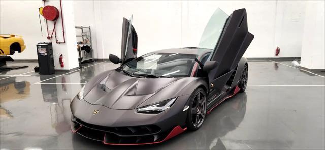 used 2017 Lamborghini Aventador car, priced at $2,250,000