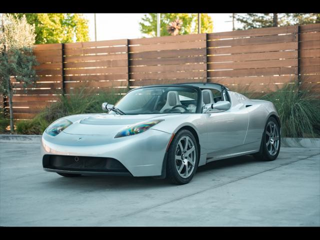 used 2008 Tesla Roadster car, priced at $149,000