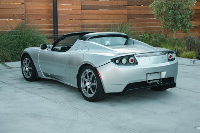 used 2008 Tesla Roadster car, priced at $149,000