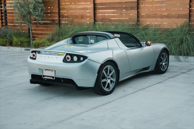 used 2008 Tesla Roadster car, priced at $149,000