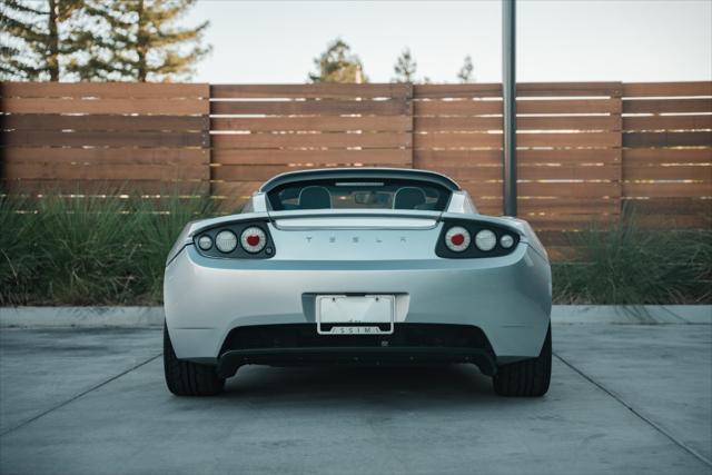 used 2008 Tesla Roadster car, priced at $149,000