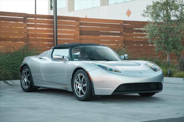 used 2008 Tesla Roadster car, priced at $169,000