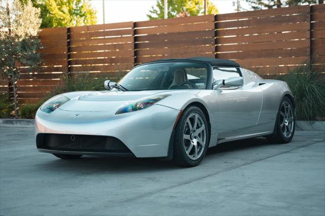 used 2008 Tesla Roadster car, priced at $149,000