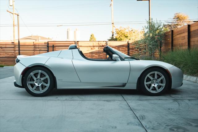 used 2008 Tesla Roadster car, priced at $149,000